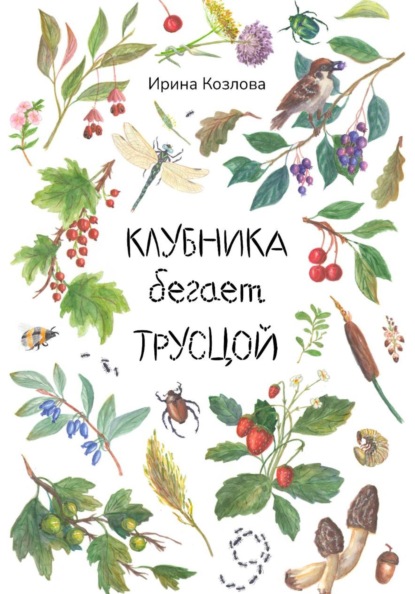 Скачать книгу Клубника бегает трусцой