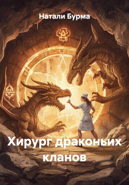 Скачать книгу Хирург драконьих кланов