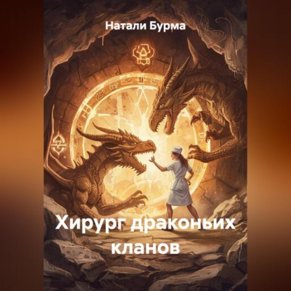 Скачать книгу Хирург драконьих кланов