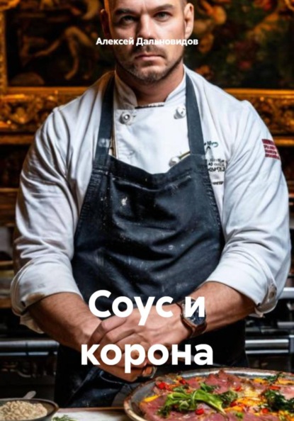 Скачать книгу Соус и корона