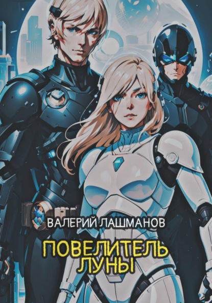 Скачать книгу Повелитель Луны