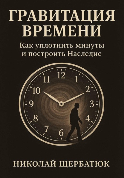 Скачать книгу Гравитация времени. Как уплотнить минуты и построить наследие