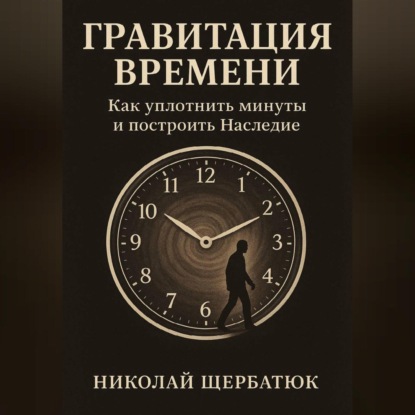 Скачать книгу Гравитация Времени: Как уплотнить минуты и построить Наследие