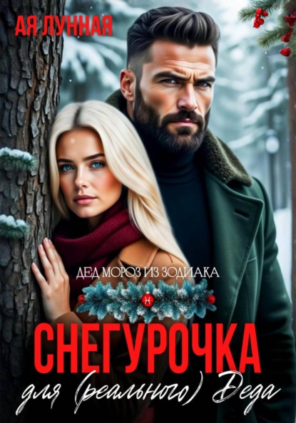 Скачать книгу Снегурочка для (реального) Деда