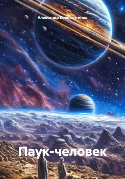 Скачать книгу Паук-человек