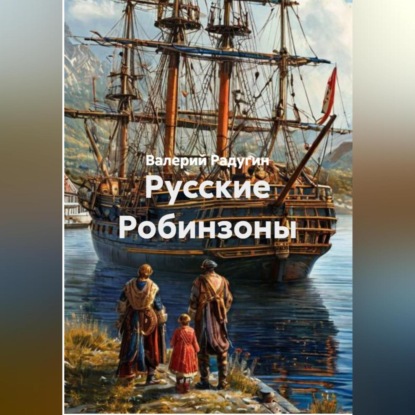 Скачать книгу Русские Робинзоны