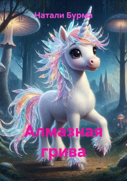 Скачать книгу Алмазная грива