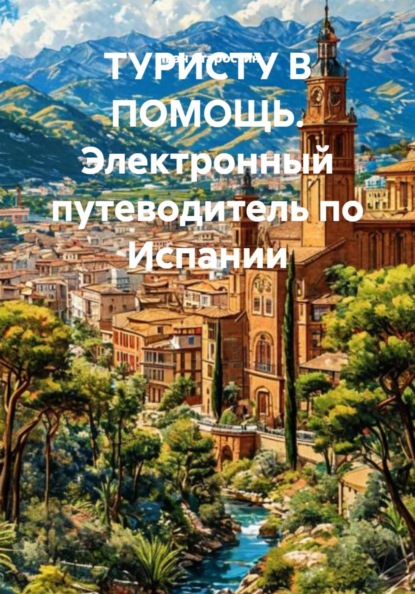 Скачать книгу ТУРИСТУ В ПОМОЩЬ. Электронный путеводитель по Испании