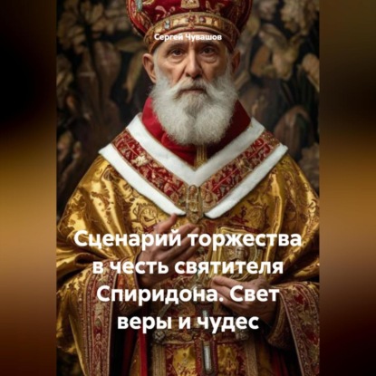 Скачать книгу Сценарий торжества в честь святителя Спиридона. Свет веры и чудес