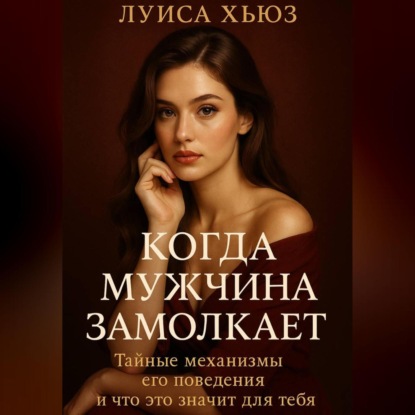 Скачать книгу Когда мужчина замолкает. Тайные механизмы его поведения и что это значит для тебя