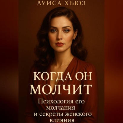 Скачать книгу Когда он молчит. Психология его молчания и секреты женского влияния