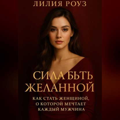Скачать книгу Сила быть желанной: как стать женщиной о которой мечтает каждый мужчина.