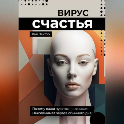 Скачать книгу Вирус счастья. Почему ваши чувства – не ваши. Неизлечимая зараза обычного дня.