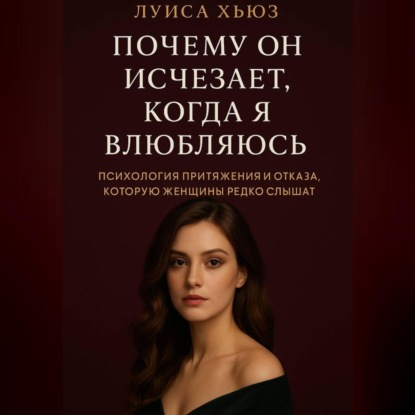 Скачать книгу Почему он исчезает, когда я влюбляюсь. Психология притяжения и отказа, которую женщины редко слышат