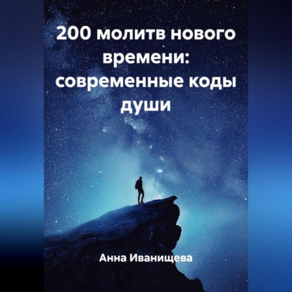 Скачать книгу 200 МОЛИТВ НОВОГО ВРЕМЕНИ: СОВРЕМЕННЫЕ КОДЫ ДУШИ