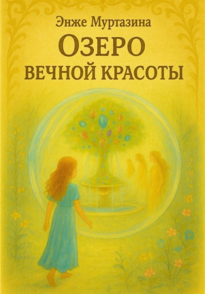Скачать книгу Озеро вечной красоты