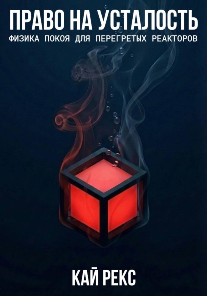 Скачать книгу ПРАВО НА УСТАЛОСТЬ: Физика покоя для перегретых реакторов