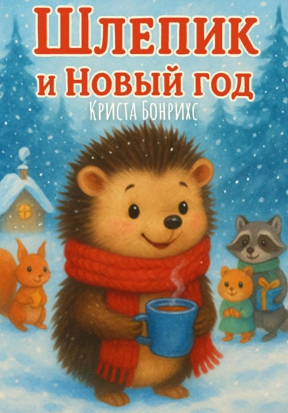 Скачать книгу Шлёпик и Новый год