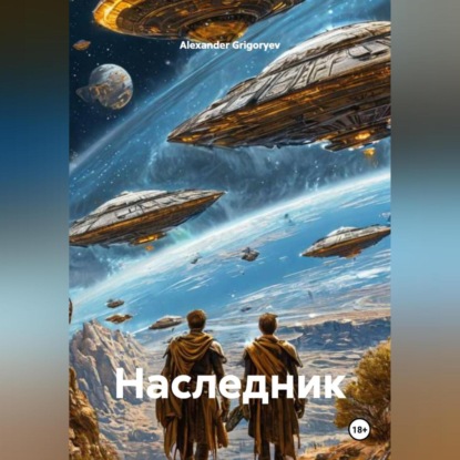 Скачать книгу Наследник