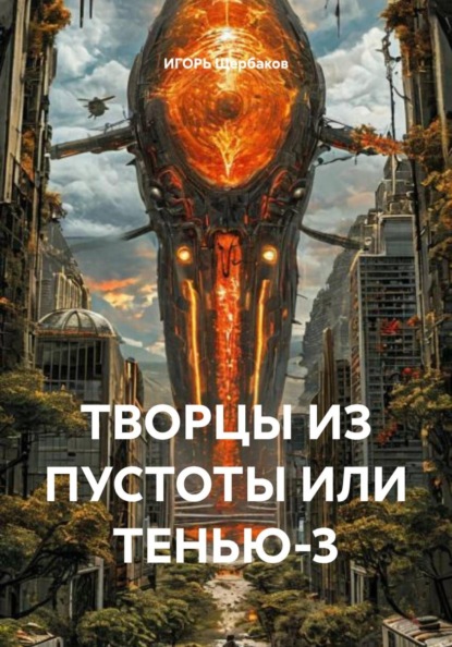Скачать книгу ТВОРЦЫ ИЗ ПУСТОТЫ ИЛИ ТЕНЬЮ-3