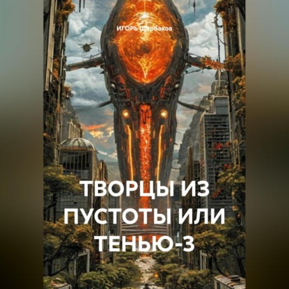 Скачать книгу ТВОРЦЫ ИЗ ПУСТОТЫ ИЛИ ТЕНЬЮ-3