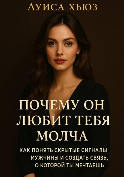 Скачать книгу Почему он любит тебя молча. Как понять скрытые сигналы мужчины и создать связь, о которой ты мечтаешь
