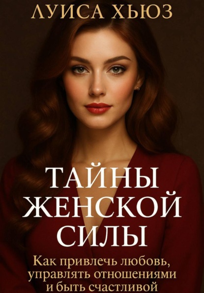 Скачать книгу Тайны женской силы. Как привлечь любовь, управлять отношениями и быть счастливой