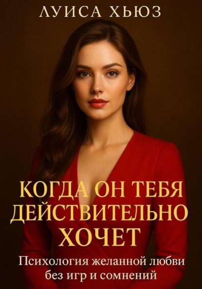 Скачать книгу Когда он тебя действительно хочет. Психология желанной любви без игр и сомнений