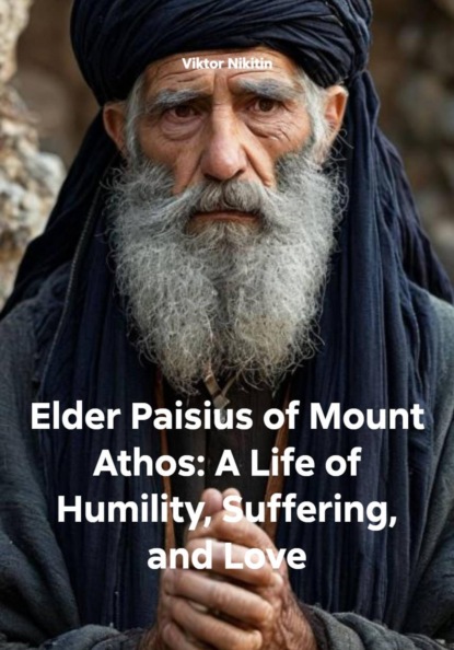 Скачать книгу Elder Paisius of Mount Athos: A Life of Humility, Suffering, and Love