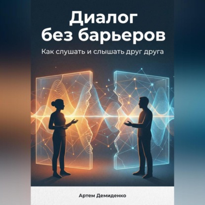 Скачать книгу Диалог без барьеров: Как слушать и слышать друг друга