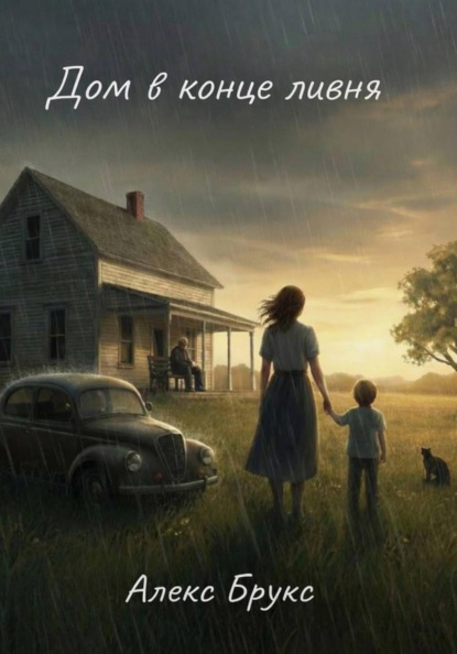 Скачать книгу Дом в конце ливня