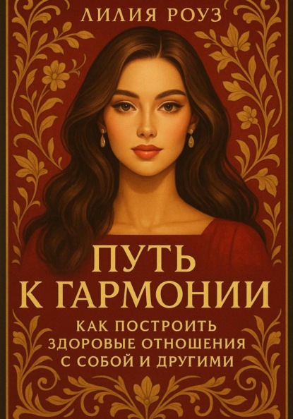 Скачать книгу Путь к гармонии: как построить здоровые отношения с собой и другими.