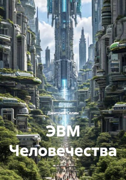 Скачать книгу ЭВМ Человечества