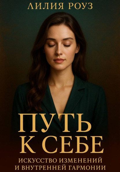 Скачать книгу Путь к себе: Искусство изменений и внутренней гармонии.