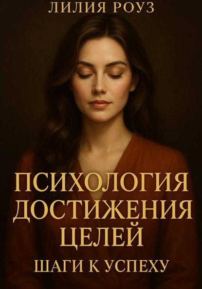 Скачать книгу Психология достижения целей: шаги к успеху.