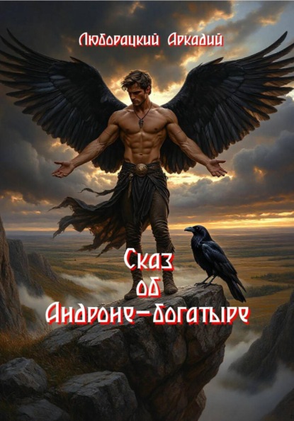 Скачать книгу Сказ об Андроне – богатыре