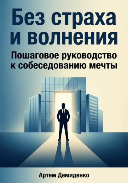 Скачать книгу Без страха и волнения: Пошаговое руководство к собеседованию мечты