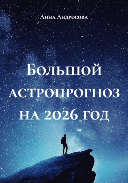 Скачать книгу Большой астропрогноз на 2026 год