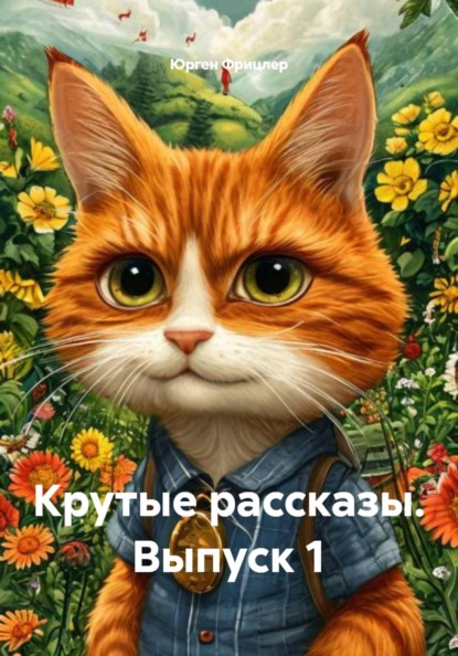 Скачать книгу Крутые рассказы. Выпуск 1