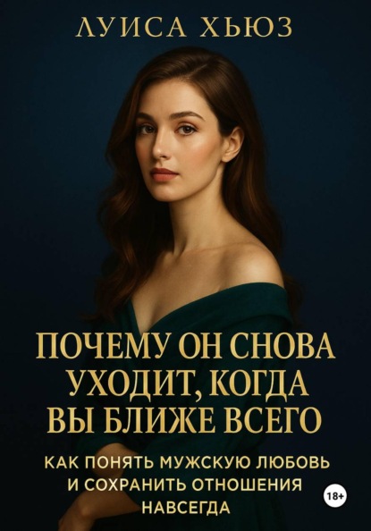 Скачать книгу Почему он снова уходит, когда вы ближе всего. Как понять мужскую любовь и сохранить отношения навсегда