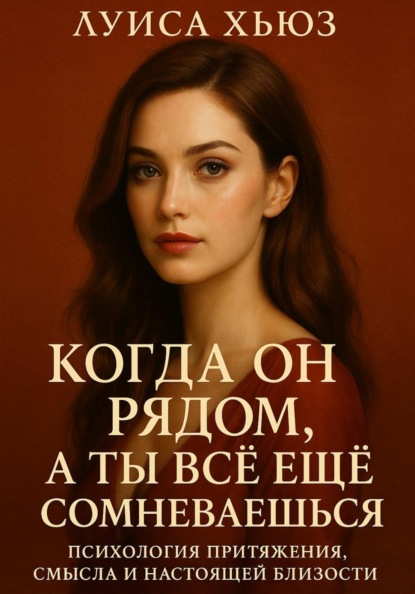 Скачать книгу Когда он рядом, а ты всё ещё сомневаешься. Психология притяжения, смысла и настоящей близости