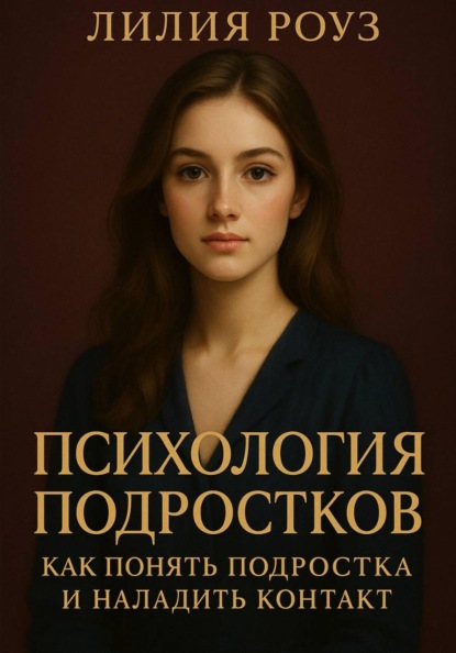 Скачать книгу Психология подростков: как понять подростка и наладить контакт