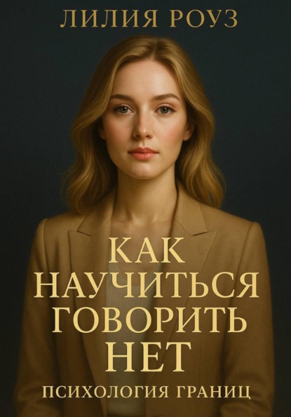 Скачать книгу Как научиться говорить нет: психология границ