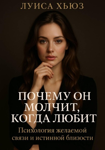 Скачать книгу Почему он молчит, когда любит. Психология желаемой связи и истинной близости