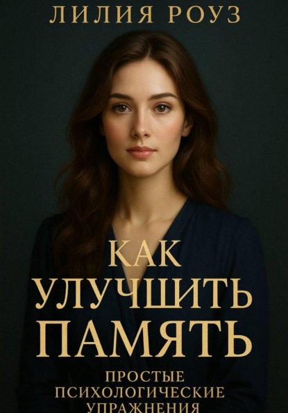 Скачать книгу Как улучшить память: простые психологические упражнения