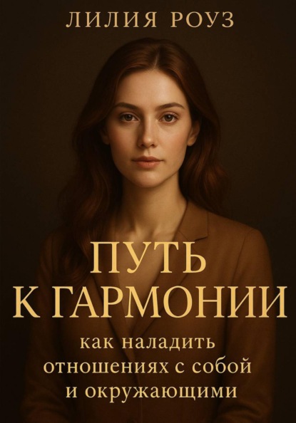 Скачать книгу Путь к гармонии: как наладить отношения с собой и окружающими