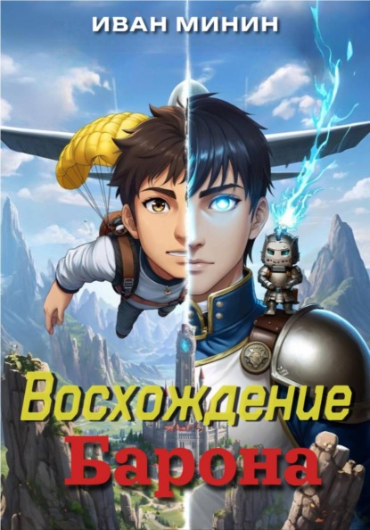 Скачать книгу Восхождение Барона