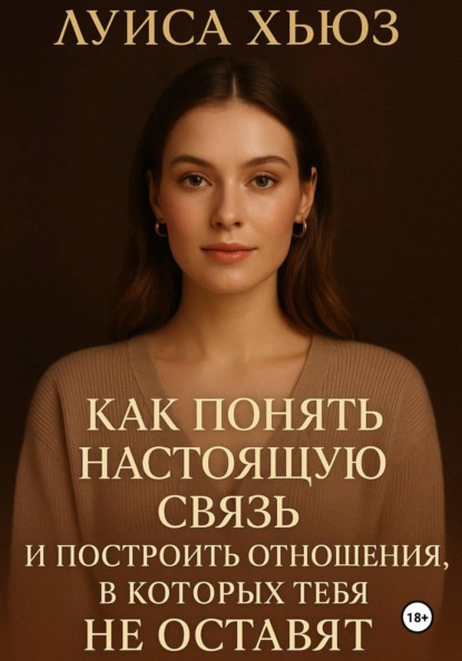 Скачать книгу Как понять настоящую связь и построить отношения, в которых тебя не оставят