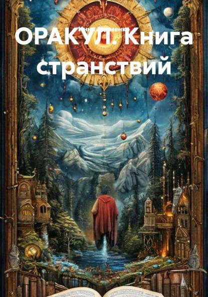 Скачать книгу ОРАКУЛ. Книга странствий