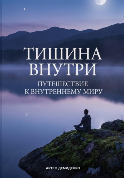 Скачать книгу Тишина внутри: Путешествие к внутреннему миру